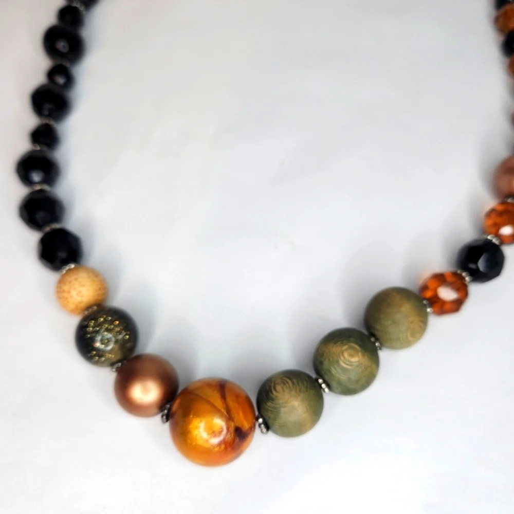 Statement Necklace - Picture 5 of 5